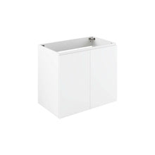 Load image into Gallery viewer, Bryn 30&quot; Wall-Mount Bathroom Vanity (Sink Basin Not Included) by Modway

