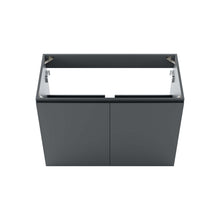 Load image into Gallery viewer, Bryn 36&quot; Wall-Mount Bathroom Vanity (Sink Basin Not Included) by Modway
