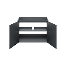 Load image into Gallery viewer, Bryn 36&quot; Wall-Mount Bathroom Vanity (Sink Basin Not Included) by Modway
