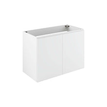 Load image into Gallery viewer, Bryn 36&quot; Wall-Mount Bathroom Vanity (Sink Basin Not Included) by Modway

