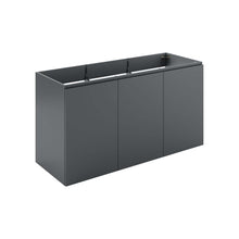 Load image into Gallery viewer, Bryn 48&quot; Wall-Mount Bathroom Vanity (Sink Basin Not Included) by Modway

