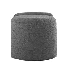 Load image into Gallery viewer, Nebula Boucle Upholstered Ottoman by Modway
