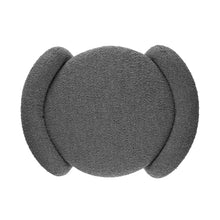 Load image into Gallery viewer, Nebula Boucle Upholstered Ottoman by Modway
