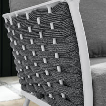 Load image into Gallery viewer, Stance Outdoor Patio Aluminum Left-Facing Armchair by Modway
