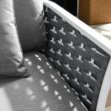 Load image into Gallery viewer, Stance Outdoor Patio Aluminum Right-Facing Armchair by Modway
