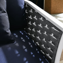 Load image into Gallery viewer, Stance Outdoor Patio Aluminum Right-Facing Armchair by Modway
