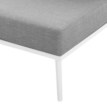 Load image into Gallery viewer, Stance Outdoor Patio Aluminum Armless Chair by Modway
