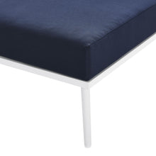 Load image into Gallery viewer, Stance Outdoor Patio Aluminum Armless Chair by Modway
