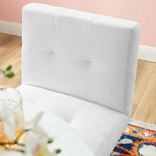 Load image into Gallery viewer, Privy Upholstered Fabric Counter Stool Set of 2 by Modway
