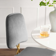 Load image into Gallery viewer, Ponder Performance Velvet Bar Stool Set of 2 by Modway
