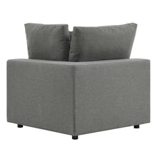 Load image into Gallery viewer, Commix Overstuffed Outdoor Patio Loveseat by Modway
