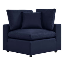 Load image into Gallery viewer, Commix Overstuffed Outdoor Patio Loveseat by Modway
