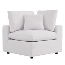 Load image into Gallery viewer, Commix Overstuffed Outdoor Patio Loveseat by Modway
