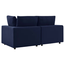 Load image into Gallery viewer, Commix Sunbrella¨ Outdoor Patio Loveseat by Modway
