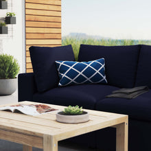Load image into Gallery viewer, Commix Sunbrella¨ Outdoor Patio Loveseat by Modway
