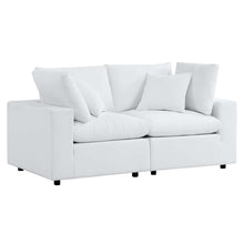 Load image into Gallery viewer, Commix Sunbrella¨ Outdoor Patio Loveseat by Modway
