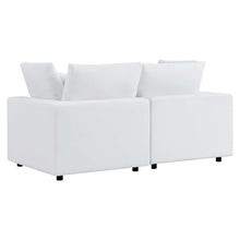 Load image into Gallery viewer, Commix Sunbrella¨ Outdoor Patio Loveseat by Modway
