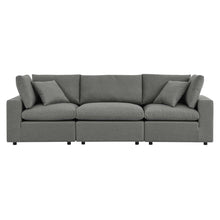 Load image into Gallery viewer, Commix Overstuffed Outdoor Patio Sofa by Modway
