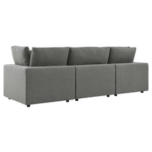 Load image into Gallery viewer, Commix Overstuffed Outdoor Patio Sofa by Modway
