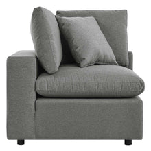Load image into Gallery viewer, Commix Overstuffed Outdoor Patio Sofa by Modway
