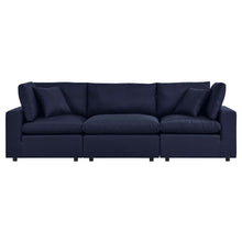 Load image into Gallery viewer, Commix Overstuffed Outdoor Patio Sofa by Modway
