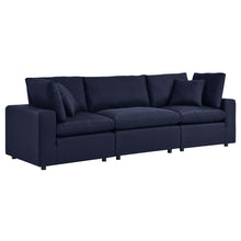Load image into Gallery viewer, Commix Overstuffed Outdoor Patio Sofa by Modway
