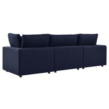 Load image into Gallery viewer, Commix Overstuffed Outdoor Patio Sofa by Modway
