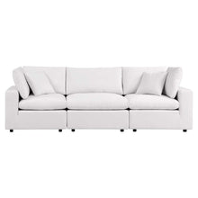 Load image into Gallery viewer, Commix Overstuffed Outdoor Patio Sofa by Modway
