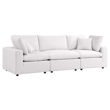 Load image into Gallery viewer, Commix Overstuffed Outdoor Patio Sofa by Modway
