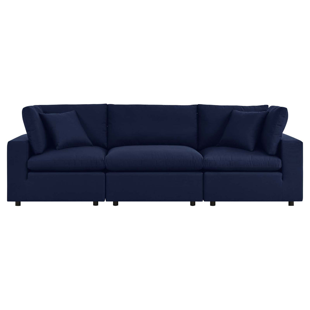 Commix Sunbrella¨ Outdoor Patio Sofa by Modway
