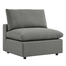Load image into Gallery viewer, Commix 4-Piece Outdoor Patio Sectional Sofa by Modway
