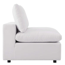 Load image into Gallery viewer, Commix 4-Piece Outdoor Patio Sectional Sofa by Modway
