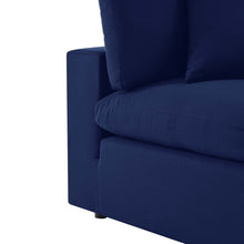 Load image into Gallery viewer, Commix 4-Piece Sunbrella¨ Outdoor Patio Sectional Sofa by Modway
