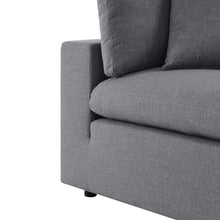 Load image into Gallery viewer, Commix 4-Piece Sunbrella¨ Outdoor Patio Sectional Sofa by Modway
