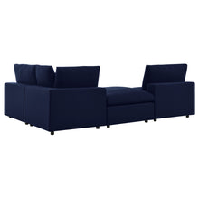 Load image into Gallery viewer, Commix 4-Piece Sunbrella¨ Outdoor Patio Sectional Sofa by Modway
