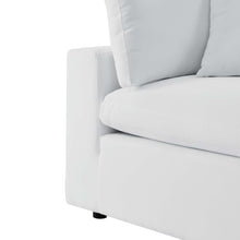 Load image into Gallery viewer, Commix 4-Piece Sunbrella¨ Outdoor Patio Sectional Sofa by Modway
