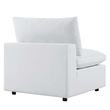 Load image into Gallery viewer, Commix 4-Piece Sunbrella¨ Outdoor Patio Sectional Sofa by Modway
