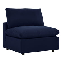 Load image into Gallery viewer, Commix 5-Piece Sunbrella¨ Outdoor Patio Sectional Sofa
