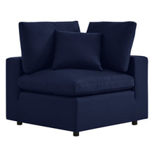 Load image into Gallery viewer, Commix 5-Piece Sunbrella¨ Outdoor Patio Sectional Sofa

