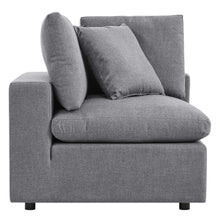 Load image into Gallery viewer, Commix 5-Piece Sunbrella¨ Outdoor Patio Sectional Sofa by Modway
