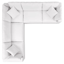 Load image into Gallery viewer, Commix 5-Piece Outdoor Patio Sectional Sofa by Modway
