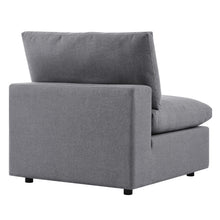 Load image into Gallery viewer, Commix 5-Piece Sunbrella¨ Outdoor Patio Sectional Sofa by Modway
