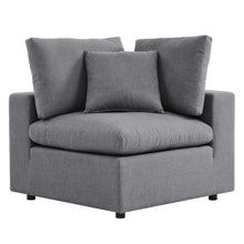 Load image into Gallery viewer, Commix 5-Piece Sunbrella¨ Outdoor Patio Sectional Sofa by Modway
