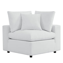 Load image into Gallery viewer, Commix 5-Piece Sunbrella¨ Outdoor Patio Sectional Sofa by Modway
