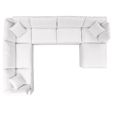 Load image into Gallery viewer, Commix 7-Piece Outdoor Patio Sectional Sofa by Modway
