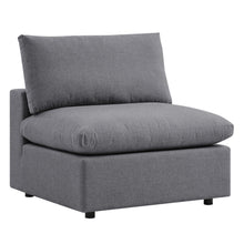 Load image into Gallery viewer, Commix 7-Piece Sunbrella¨ Outdoor Patio Sectional Sofa by Modway
