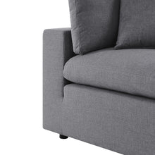 Load image into Gallery viewer, Commix 7-Piece Sunbrella¨ Outdoor Patio Sectional Sofa by Modway
