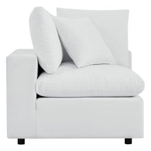 Load image into Gallery viewer, Commix 7-Piece Sunbrella¨ Outdoor Patio Sectional Sofa by Modway
