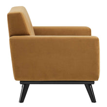 Load image into Gallery viewer, Engage Performance Velvet Armchair by Modway
