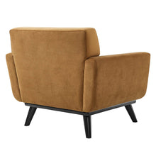 Load image into Gallery viewer, Engage Performance Velvet Armchair by Modway
